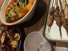 -小乾杯串店•16年沈阳烧烤(文安路店)