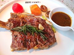 小战斧牛排-战斧牛排餐厅(百盛优客店)