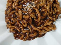 -皇城根北京风味主题餐厅(滨海万达店)
