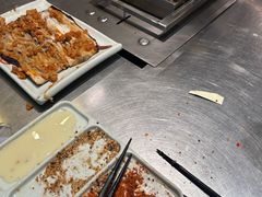 -白玉·朝鲜族烤串(南山店)