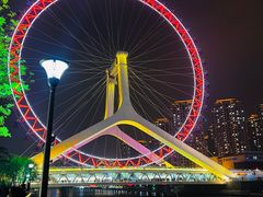 -天津之眼摩天轮