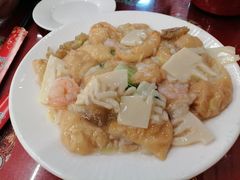 -玉华台饭庄(裕中西里小区店)