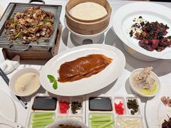 -四季民福烤鸭店(王府井东安门店)