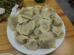 猪肉三鲜饺子-启子大馅饺子