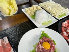 -马记伊源斋涮肉·清真菜(百子湾店)