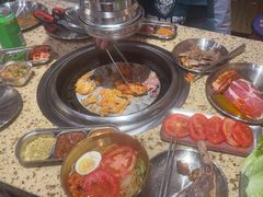 -姜胖胖无限自助烤肉(罗湖宝能店)