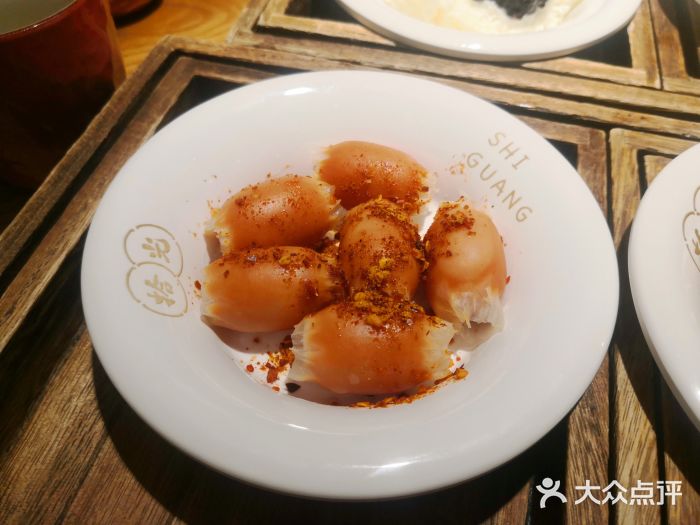 拾光·小碗甜品Q弹波波肠图片