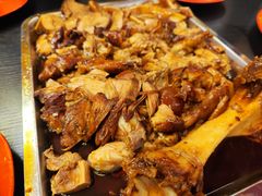 特色拼肉-卤煮老北京酱肉馆