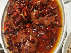 香辣美容蹄-胡大饭馆 24h(簋街总店)