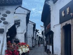 -嘉兴月河历史街区