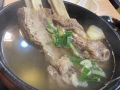 排骨汤(牛肉)-莲洞本家