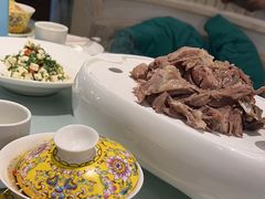 -宁夏国强手抓羊肉·清真菜(未央路凤三店)