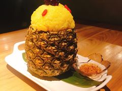 傣族菠萝饭-云水瑶意境云南菜餐厅(大悦城店)