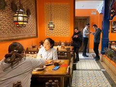 -清真·双公羊·馕坑烤全羊(奥体店)