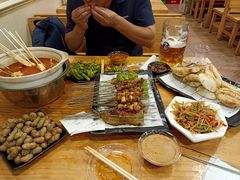 -珍祥烧烤涮肚(舜耕路店)