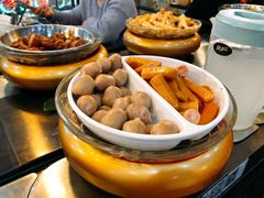 -龍歌自助小火锅(崂山丽达店)