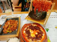 -韩食味·小木屋(日照店)