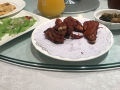 -东方明珠老上海8号餐厅(东方明珠广播电视塔店)