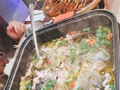 -令狐冲烤鱼·烧菜馆(达明店)
