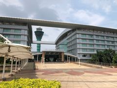 -广州白云机场雅高铂尔曼大酒店