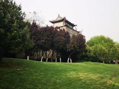 -西安城墙·碑林历史文化景区