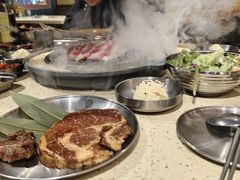 -安小胖韩国烤肉(财富广场画苑小区店)