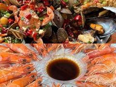 -坛南湾阿强农家乐.海鲜大排档老字号(福州地标美食店)