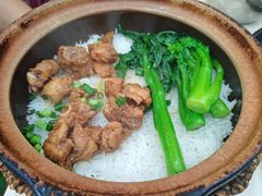 -何煲强·煲仔饭·啫啫煲顺德老字号(上下九店)