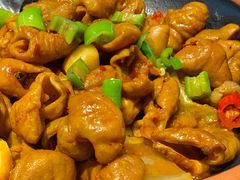 吊锅石门肥肠-望湘园·湖南菜(宏伊店)