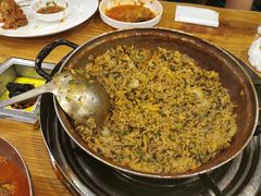 -喇喇排骨火锅·传统韩式脊骨汤(望京西园总店)