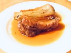 甜醋排骨-厉家菜(德胜门总店)