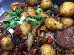 -建辉湖南土菜馆(南大街店)