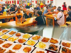 大堂-龙华素斋(龙华路店)