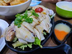 海南鸡-绿柠食堂(北外滩店)