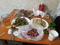 -老三烧烤(二环西路店)