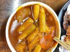 辣炒年糕-米屋石锅拌饭(师大店)
