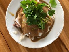 叉烧肉片肠粉小份-潮味肠粉(猷巷店)