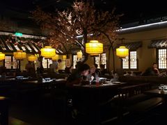 -绿茶餐厅(昌平悦荟店)