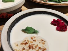 榴莲豆花-水煮三国·川鲁江湖菜(香山店)