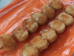 年糕-二钢串叔麻辣烫(华龙大厦店)