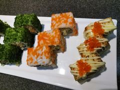 -禾绿寿司·定食·拉面·烧炸(喜荟城店)