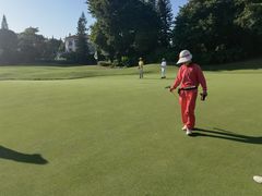 -观澜湖高尔夫球会