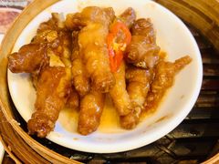 豉汁蒸凤爪-添好运点心专门店(深水埗店)