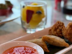 -瑰丽酒店·海吧·天际下午茶·现场DJ·天台酒吧