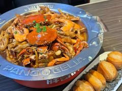 -胖哥俩肉蟹煲(重庆观音桥大融城店)