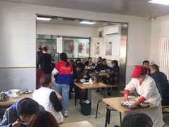 大堂-老四烧饼铺(丽源路店)