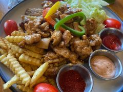 -Thanks美式餐厅(汉堡咖啡店)