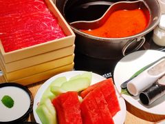 -温野菜涮涮锅(西单大悦城店)