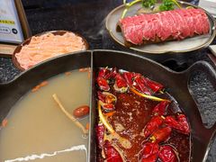 -盡膳口福·百年汤方火锅(科华北路店)