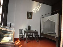 -毛泽东同志旧居